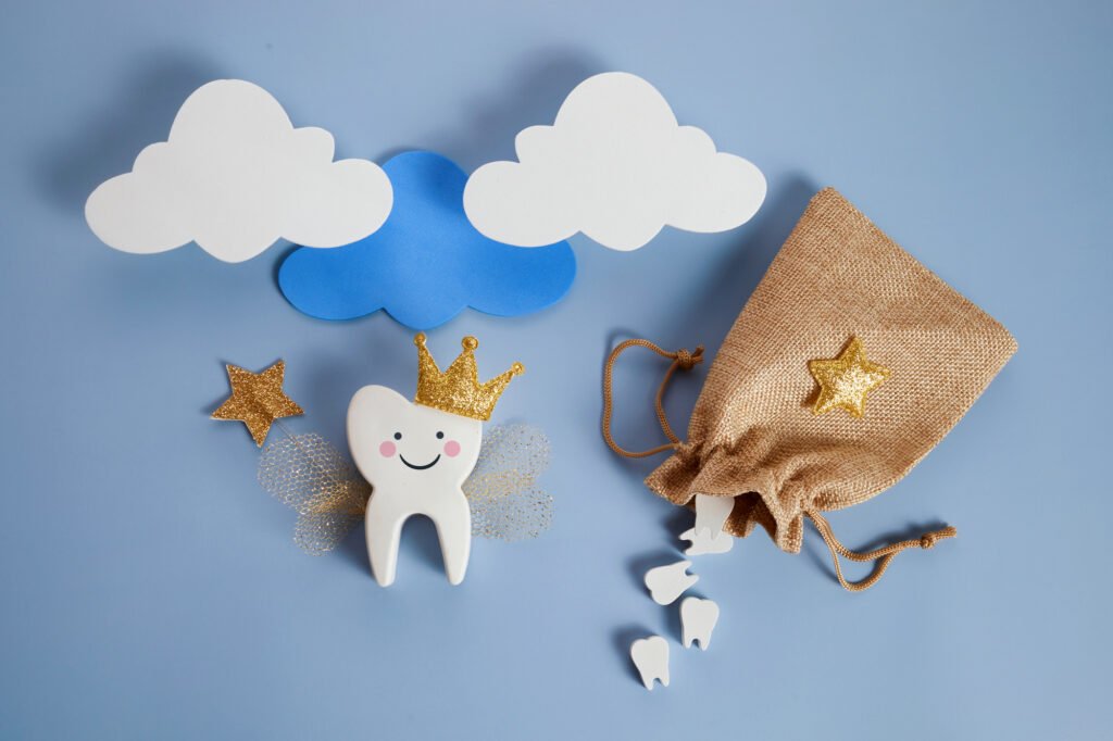 New Tooth Fairy Ideas