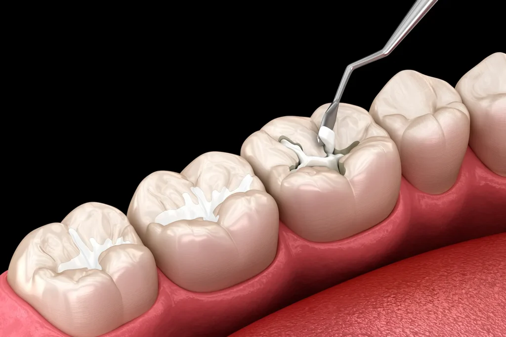 Dental Sealants