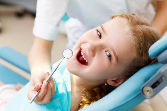 Preventive Dentistry in Children